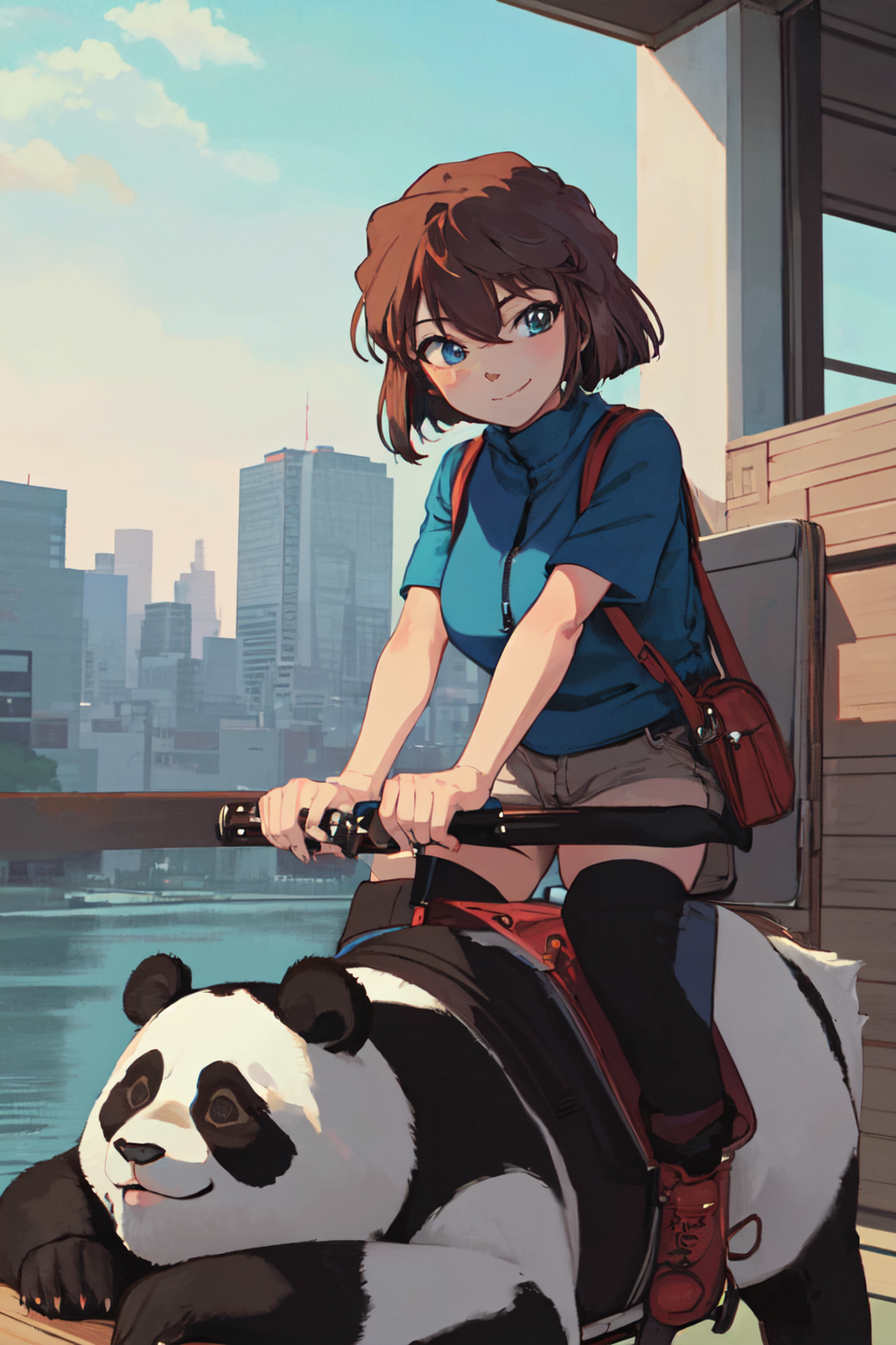 00604-1807953864-((gril riding the big panda)) , break,_(masterpiece, best quality;1.3), extremely detailed CG, ultra detailed, 1girl, solo, smil.png